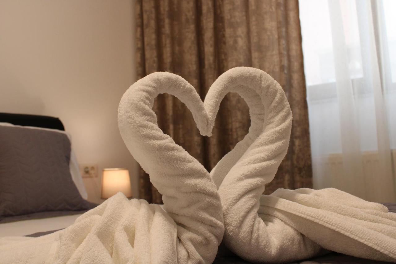 Bluewaves Apartment Mamaia Nord Нэводари Экстерьер фото