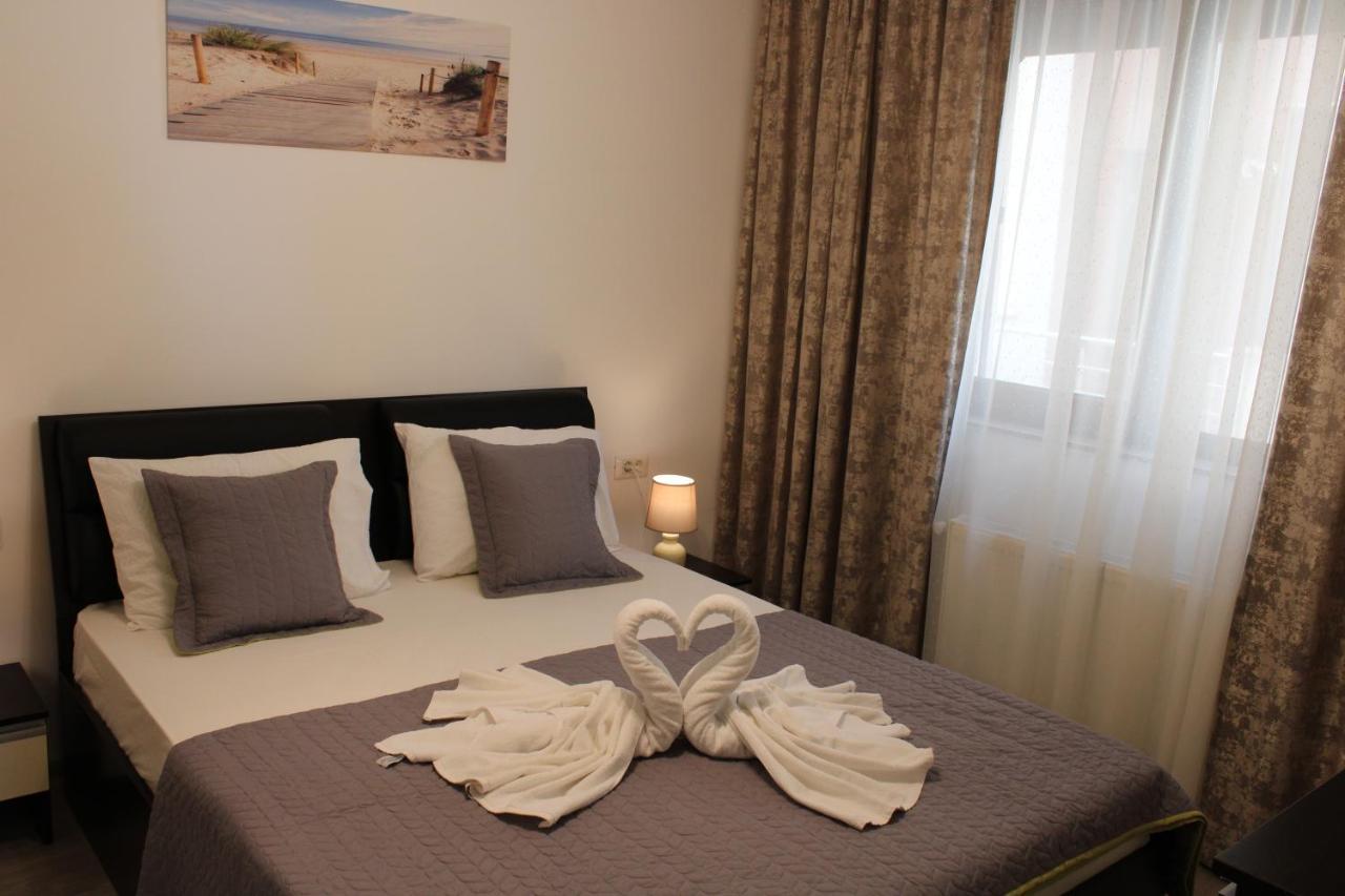Bluewaves Apartment Mamaia Nord Нэводари Экстерьер фото
